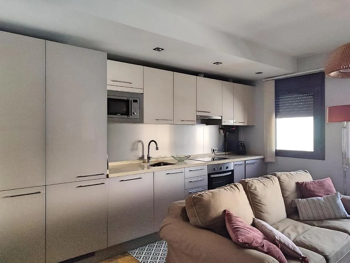 Amplio y Moderno Apartamento Lorenzo Ferreira Córdoba España
