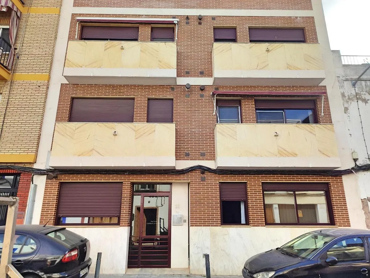 Amplio y Moderno Apartamento Lorenzo Ferreira Córdoba España