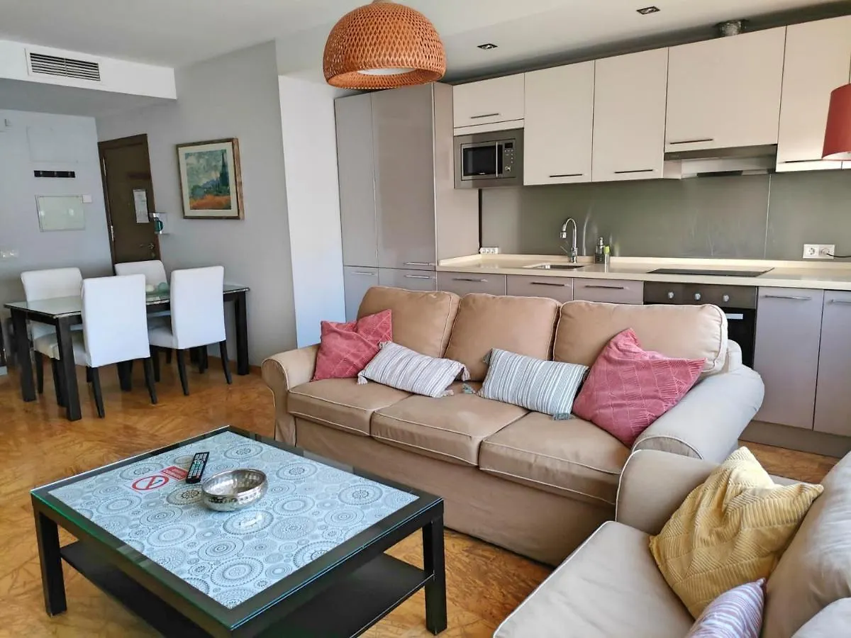 Amplio y Moderno Apartamento Lorenzo Ferreira Córdoba