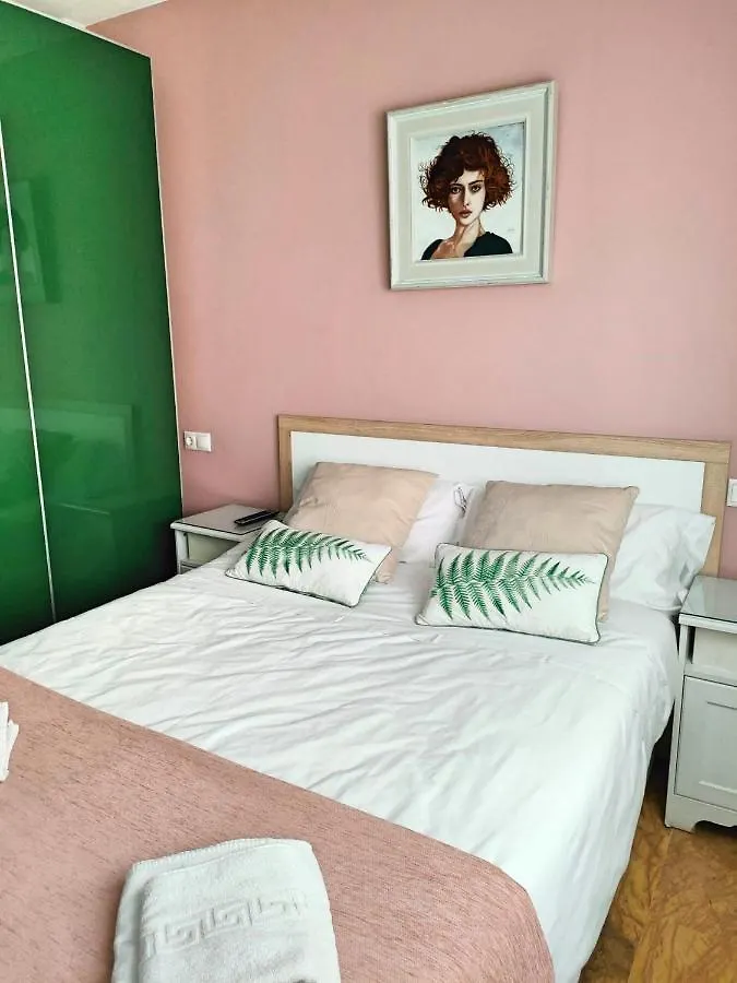 Amplio y Moderno Apartamento Lorenzo Ferreira Córdoba