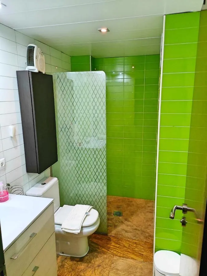Amplio y Moderno Apartamento Lorenzo Ferreira Córdoba España