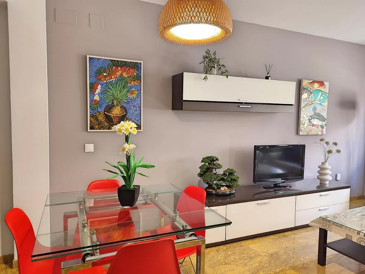 Amplio y Moderno Apartamento Lorenzo Ferreira Córdoba
