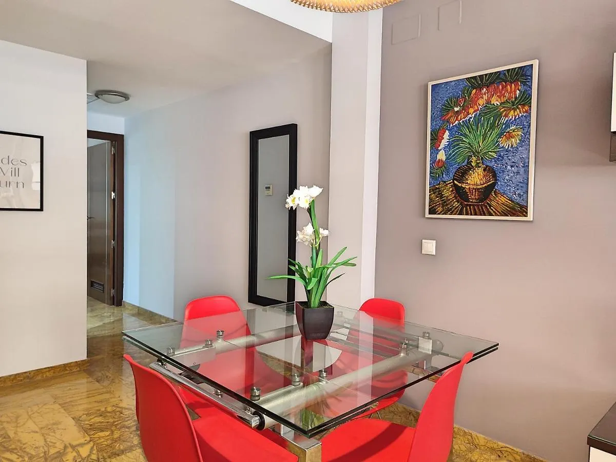 Amplio y Moderno Apartamento Lorenzo Ferreira Córdoba