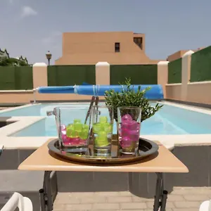  Сasa de vacaciones Piscina Y Terraza Privada Mejor Equipado España