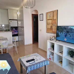  Apartamento Sunny Churriana-airport España